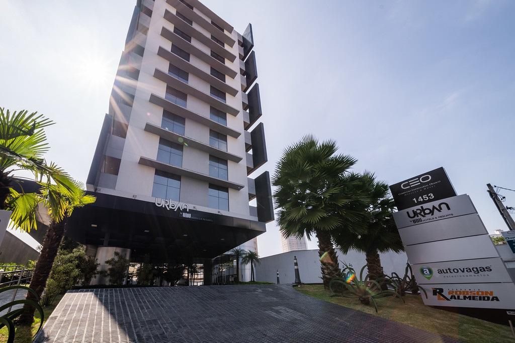 Urban By Unu Osasco Hotel Buitenkant foto